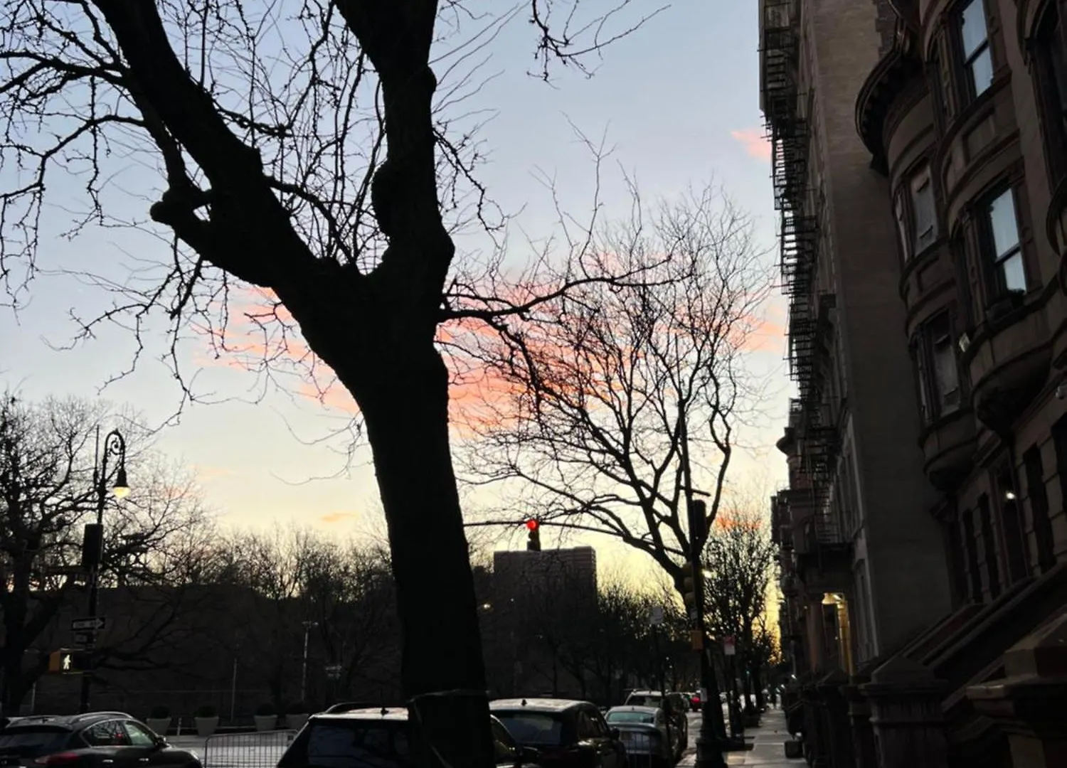 Séjour chez l'habitant Appartement Soul Food à New York
